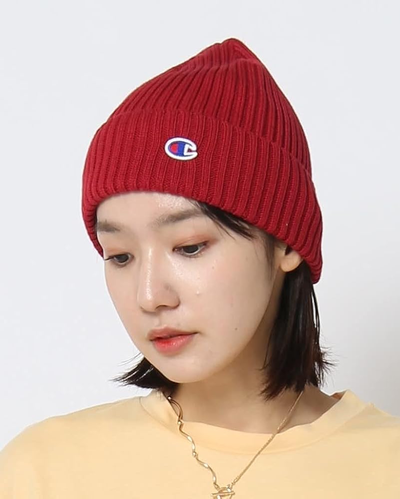 Amazon | [チャンピオン] Champion ニットキャップ 590-002A